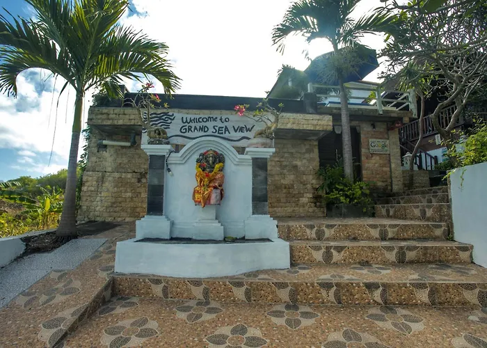 Ferienpark Grand Sea View Nusa Lembongan