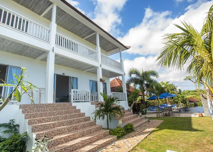 Grand Sea View 3* Nusa Lembongan