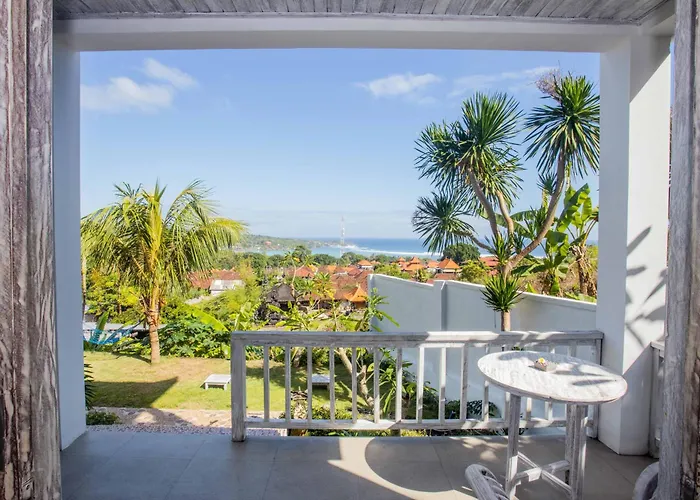 Grand Sea View Ferienpark Nusa Lembongan