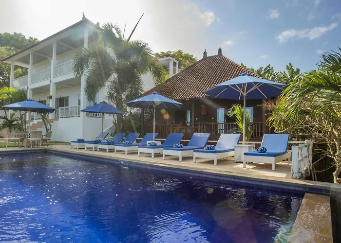 Ferienpark Grand Sea View Nusa Lembongan