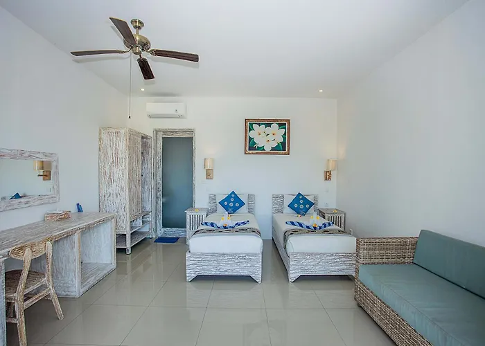Ferienpark Grand Sea View Nusa Lembongan