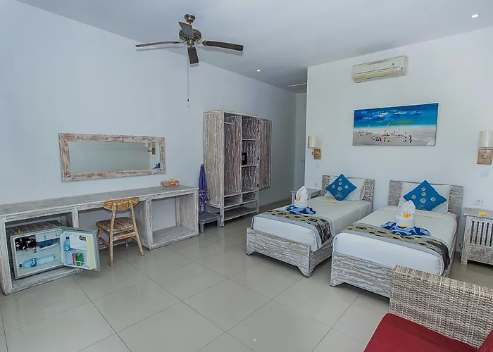 Grand Sea View Ferienpark Nusa Lembongan