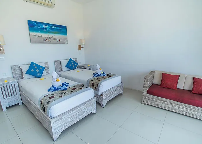 Ferienpark Grand Sea View Nusa Lembongan
