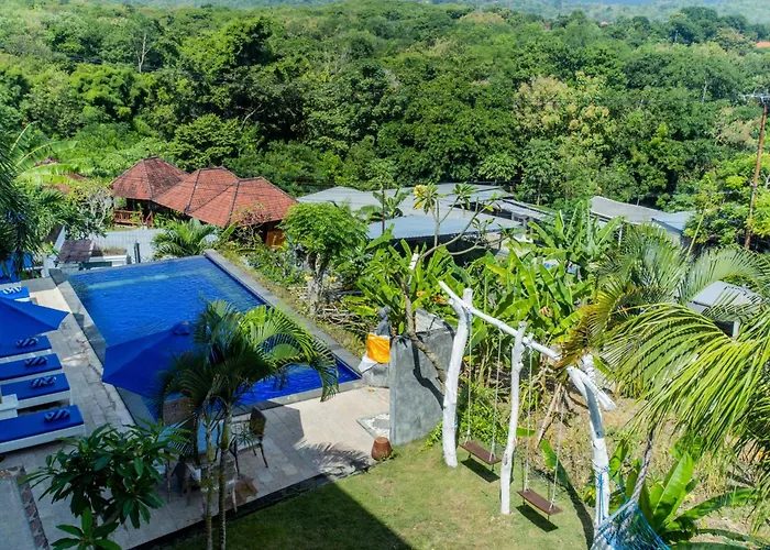 Grand Sea View 3* Nusa Lembongan