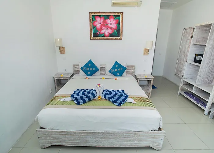 Grand Sea View Ferienpark Nusa Lembongan