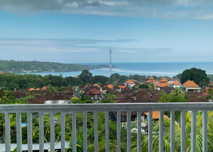 Ferienpark Grand Sea View Nusa Lembongan