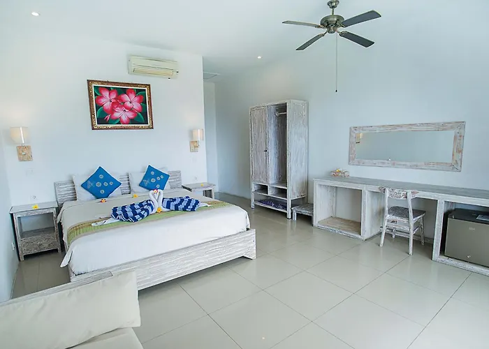 Grand Sea View Ferienpark Nusa Lembongan