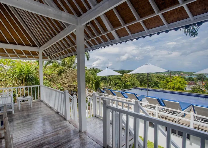 Grand Sea View Ferienpark Nusa Lembongan
